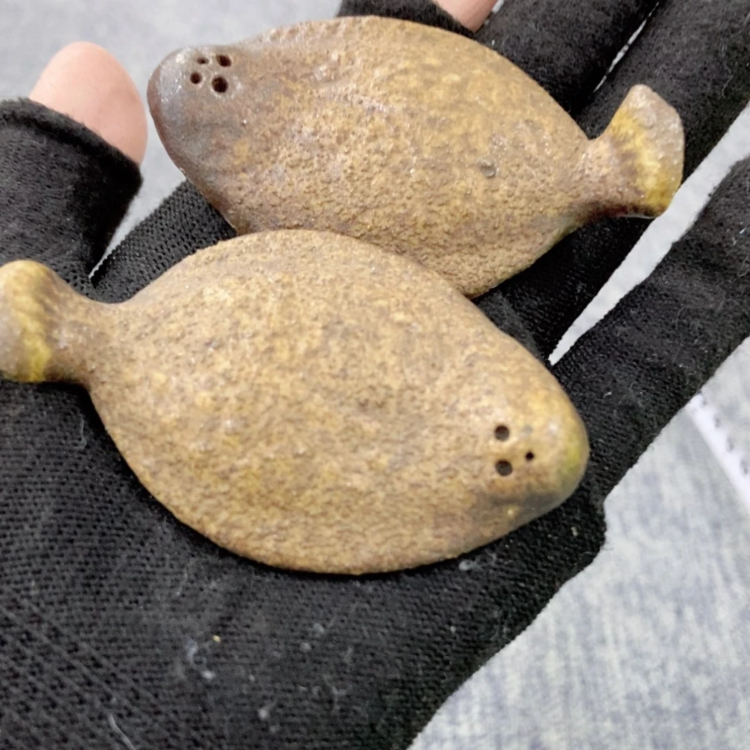 紫砂茶杯非常满意好看得物件