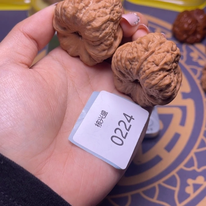 文玩核桃把件?****g蛤蟆42.0224