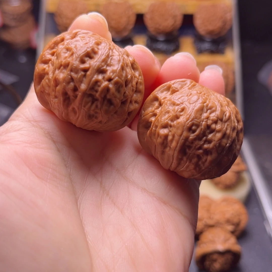 文玩核桃吊坠铁锤39尺福利