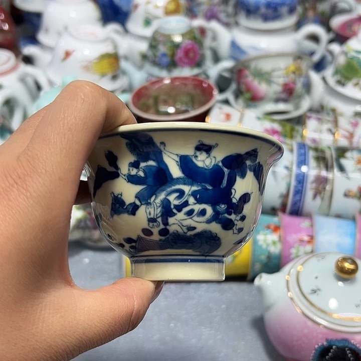 景德镇陶瓷手工艺品