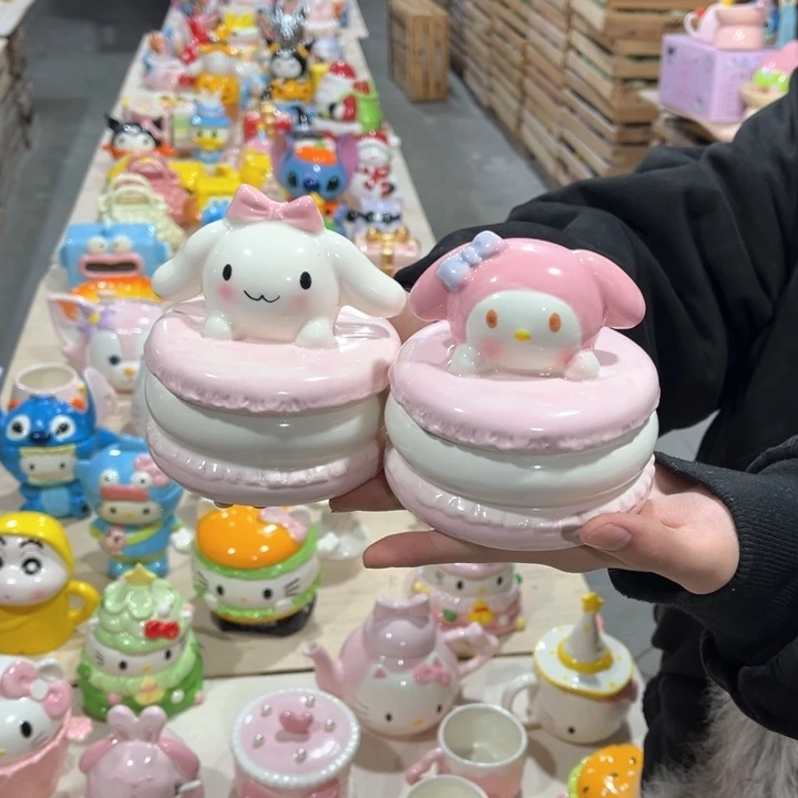 紫砂茶叶罐这么多