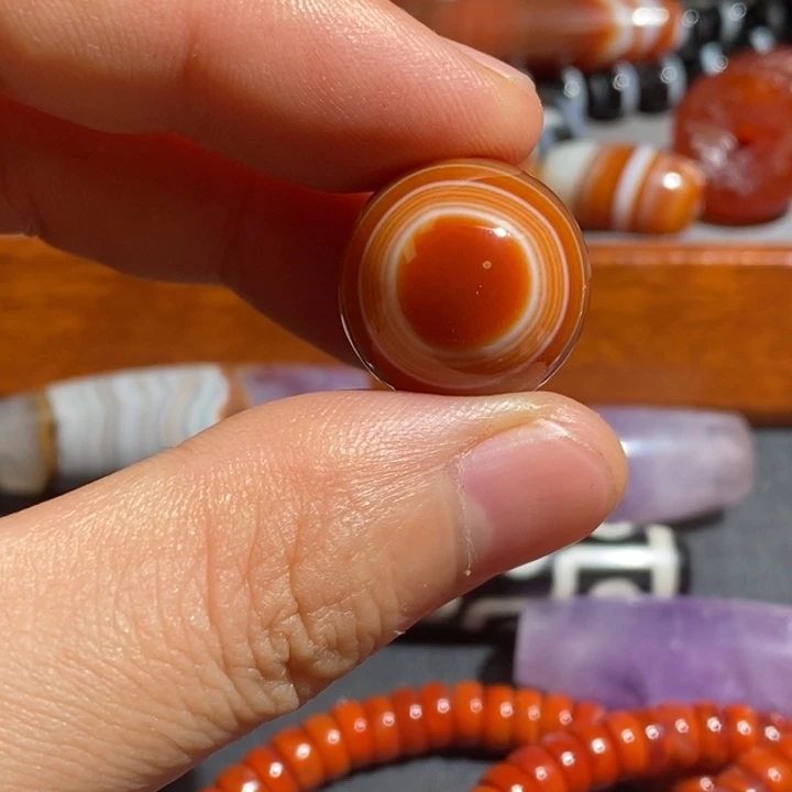 未镶嵌颈饰玛瑙/玉髓