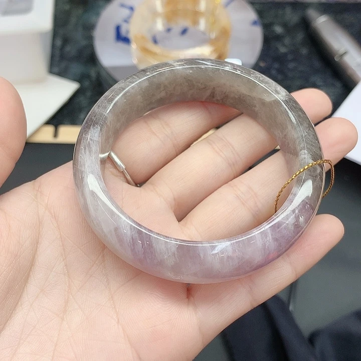 水晶手镯未镶嵌39(5354sss)