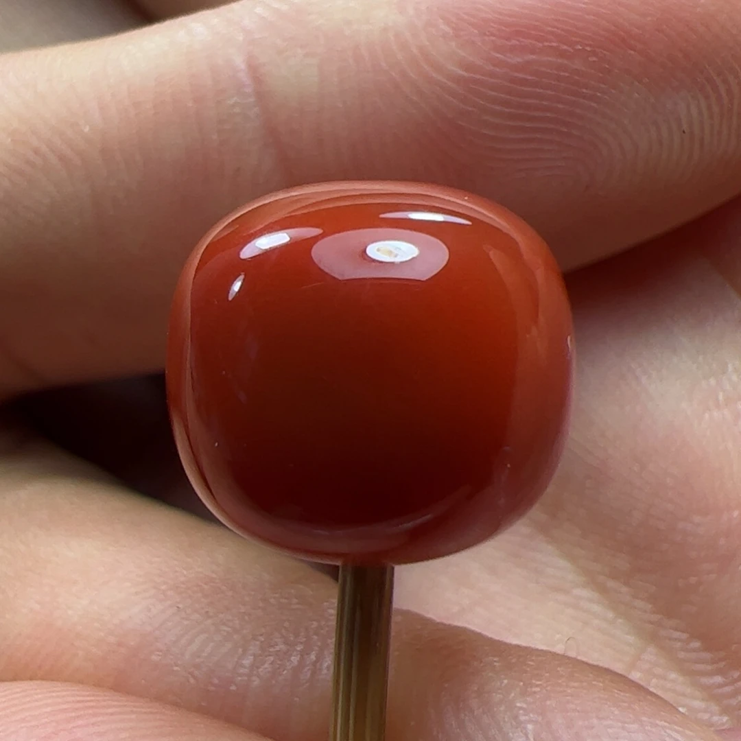 未镶嵌珠子南红玛瑙用****8