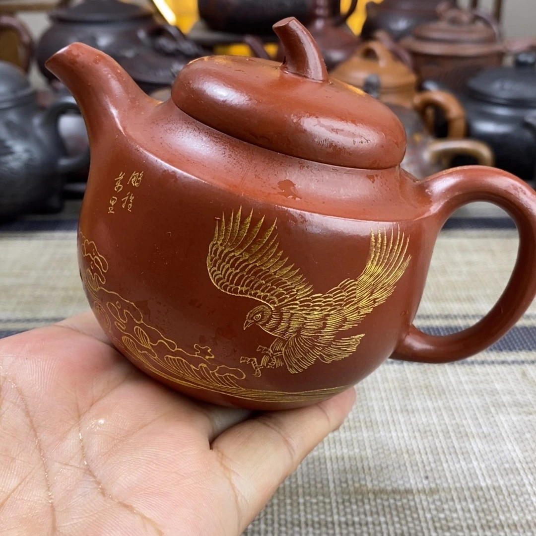 茶壶紫砂特价秒杀价300cc