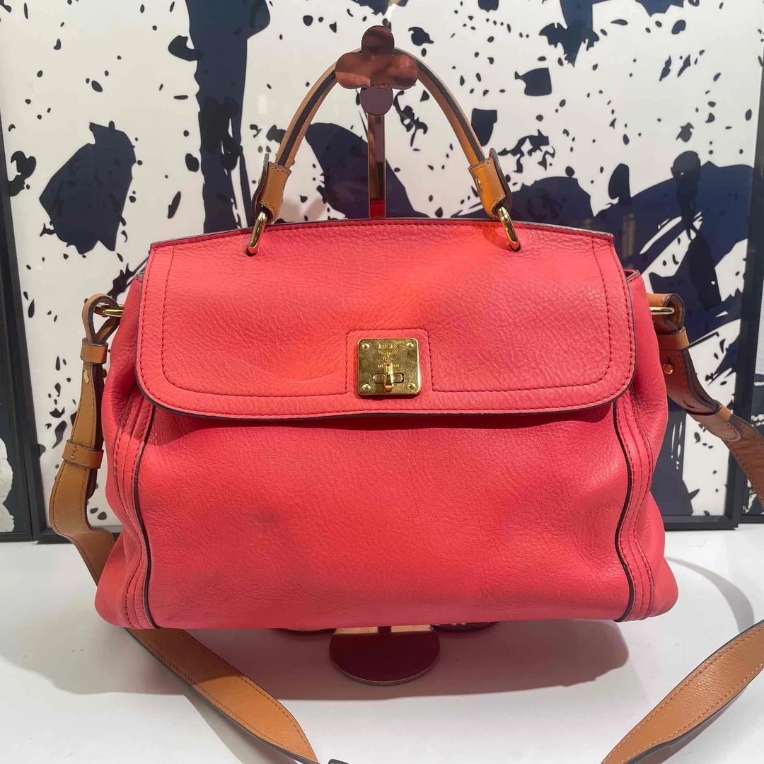 95新  小野专属/95新/MCM/单肩包/DJ6194