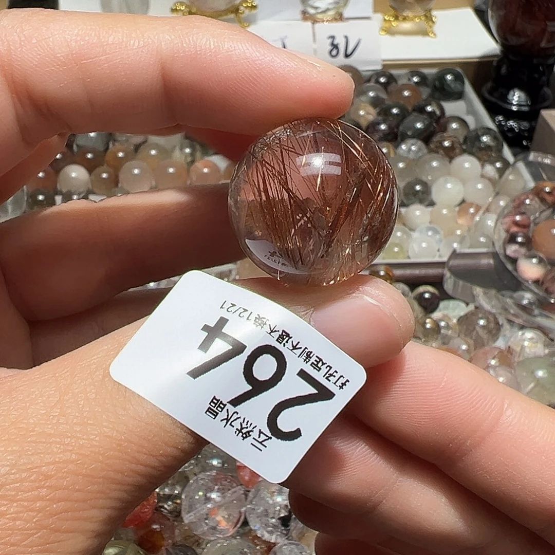 F***T未镶嵌水晶珠宝半成品