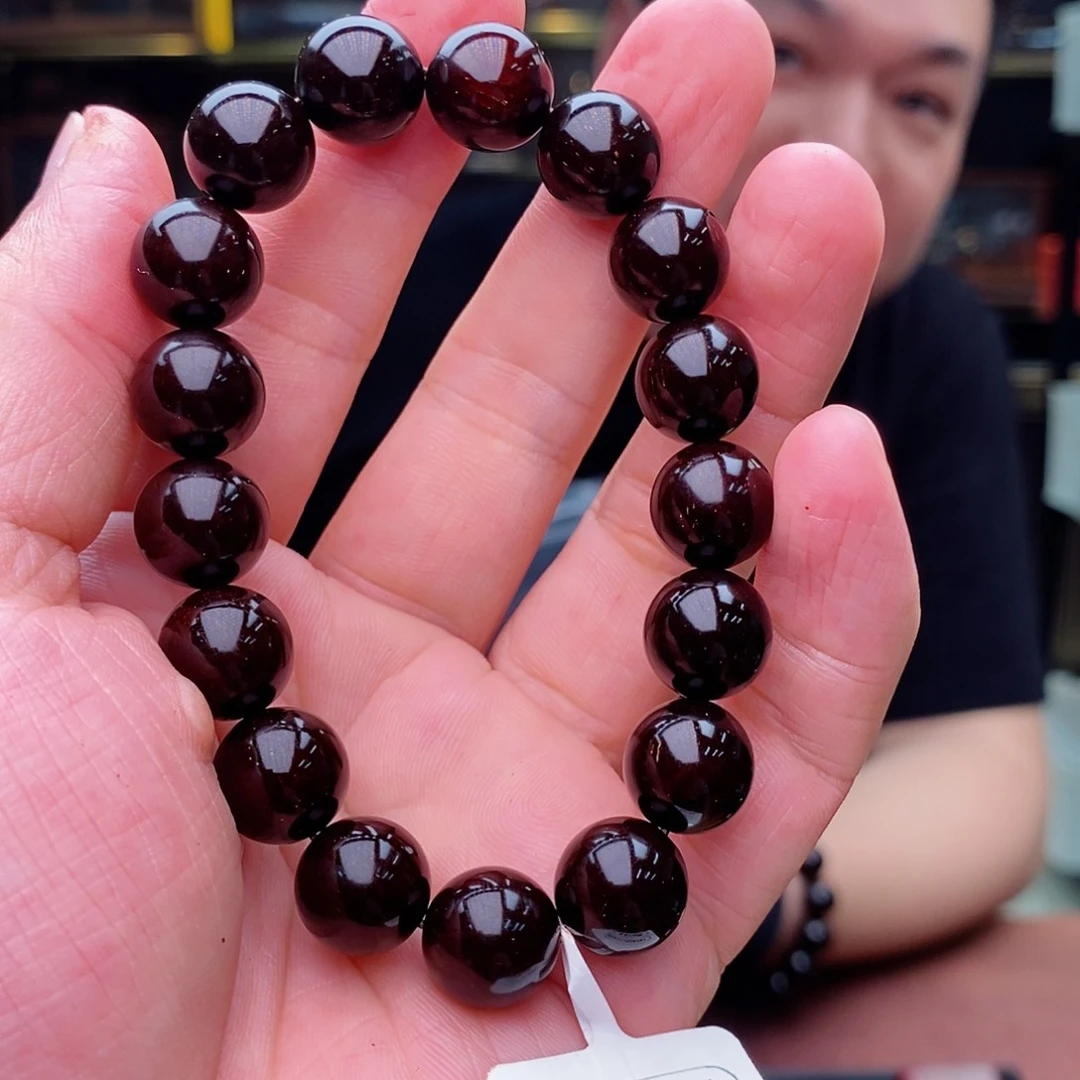 檀香紫檀（小叶紫檀）手串/手链12