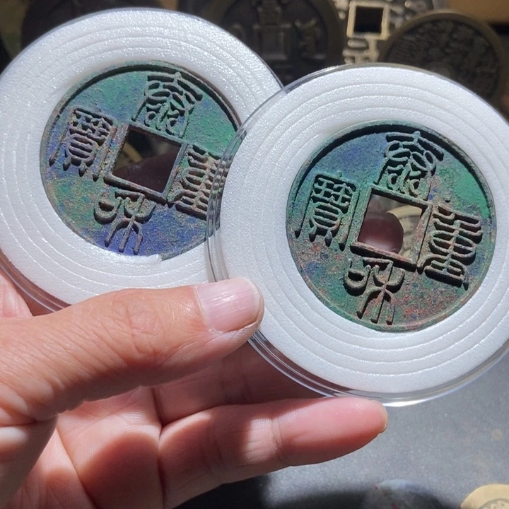 石***缘铜现代工艺品仿制品