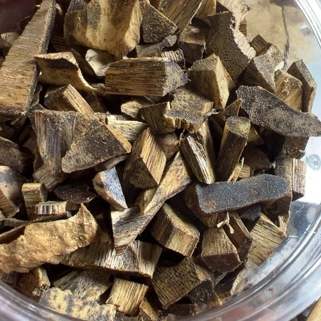 高油脂海南产区莺歌绿品种边角料120克装