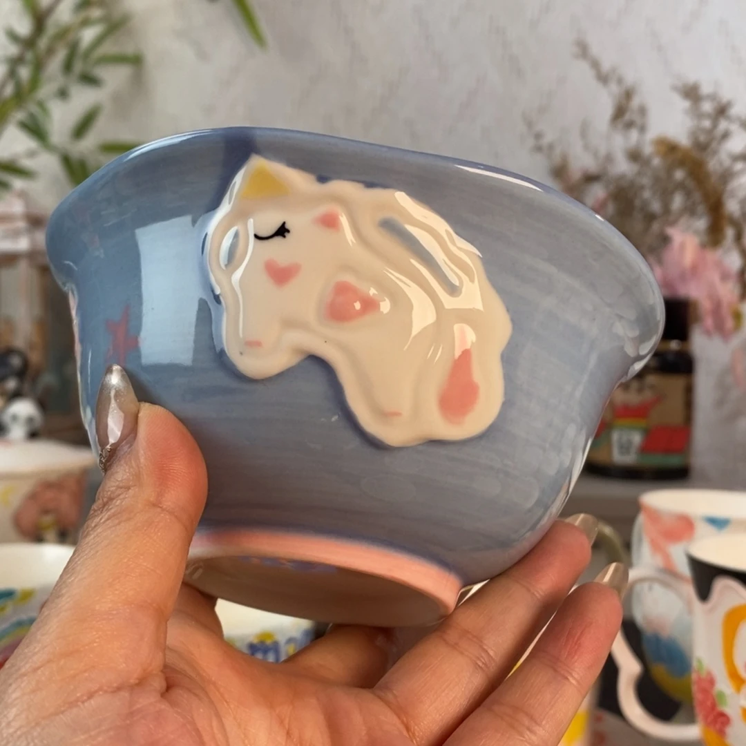 杯景德镇陶瓷创意水杯