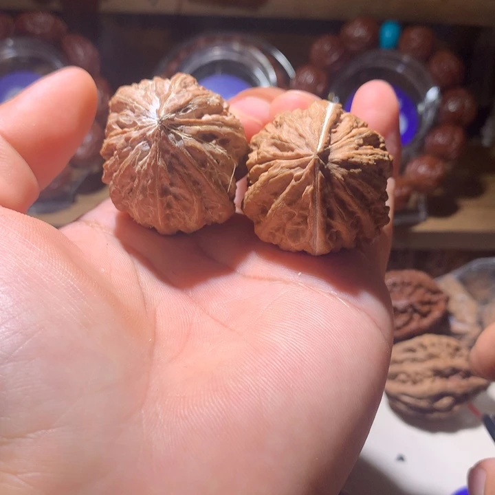 文玩核桃吊坠福利将就对1