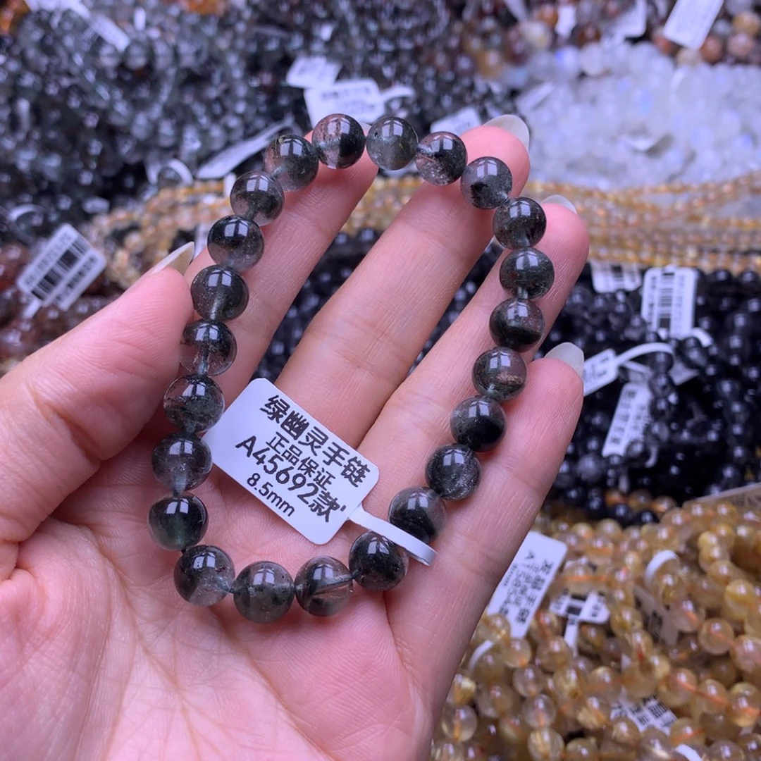 水晶手链未镶嵌1111111111
