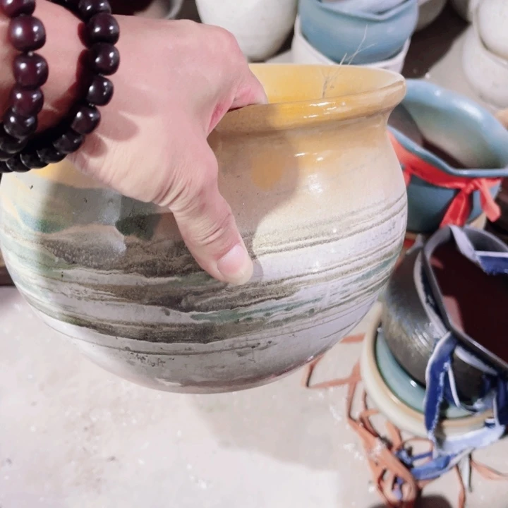 口径25高度18一只