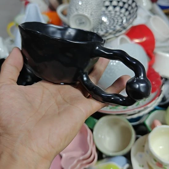 瓷片陶瓷餐具杯碗盘微瑕介意慎拍