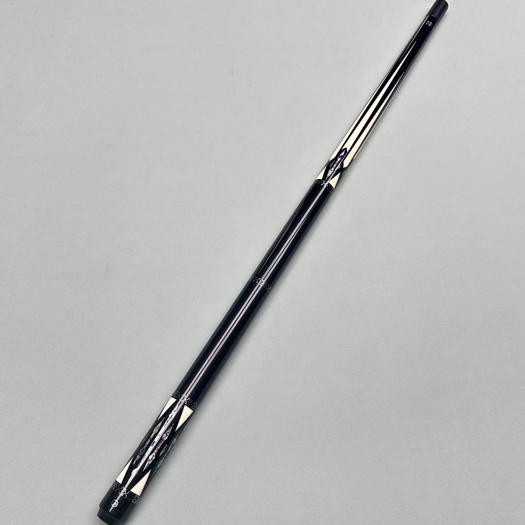 fugan/福杆铠甲光把 手工杆 九球杆 大头杆 台球杆