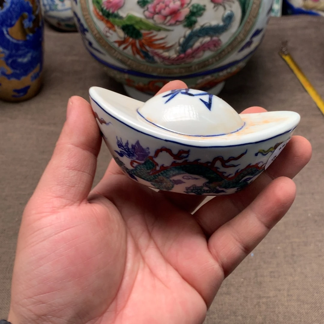 摆件陶瓷旧藏瓷器旧藏瓷器