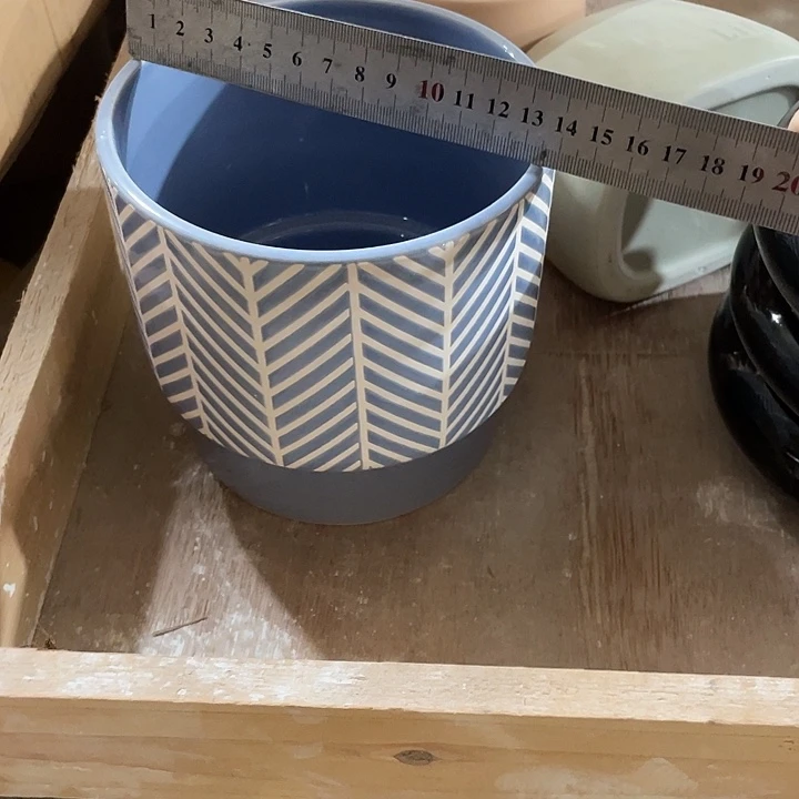 陶瓷花盆凑12米包邮