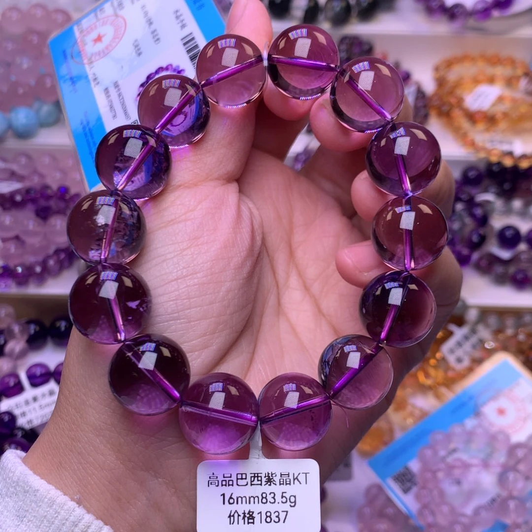 水晶手链未镶嵌手链