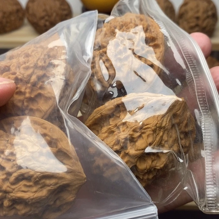 把件核桃2对官帽打包出