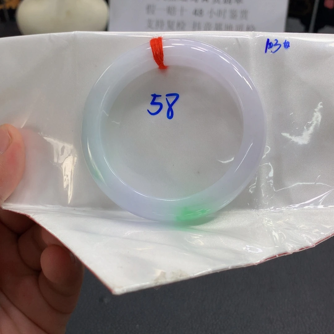 未镶嵌手镯翡翠翡翠手镯