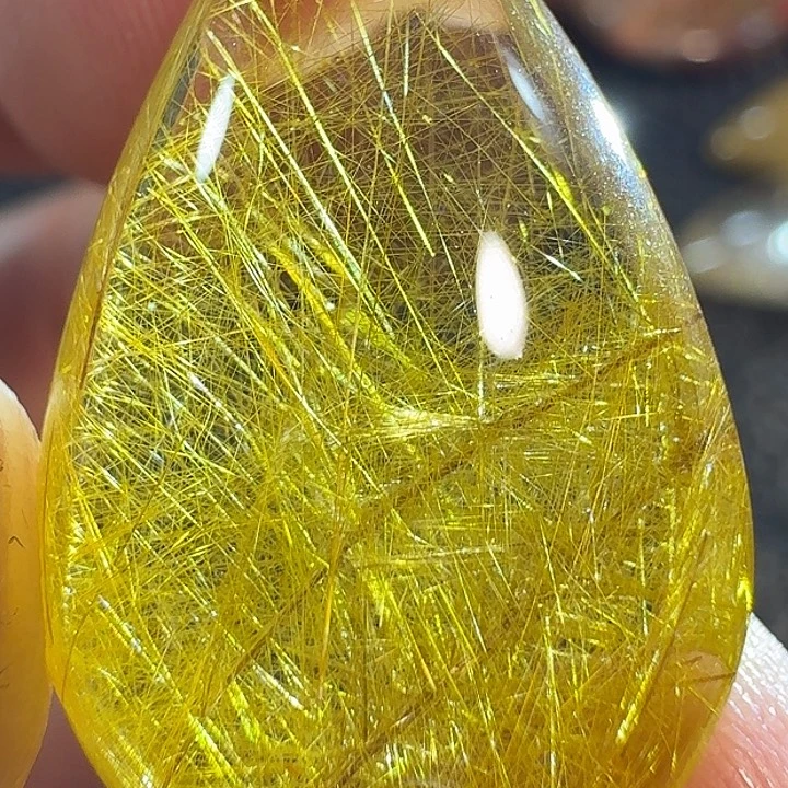 涛***旧颈饰未镶嵌水晶你