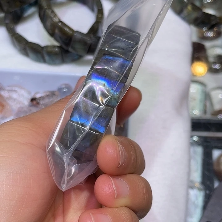 长石手链未镶嵌?****朗定制