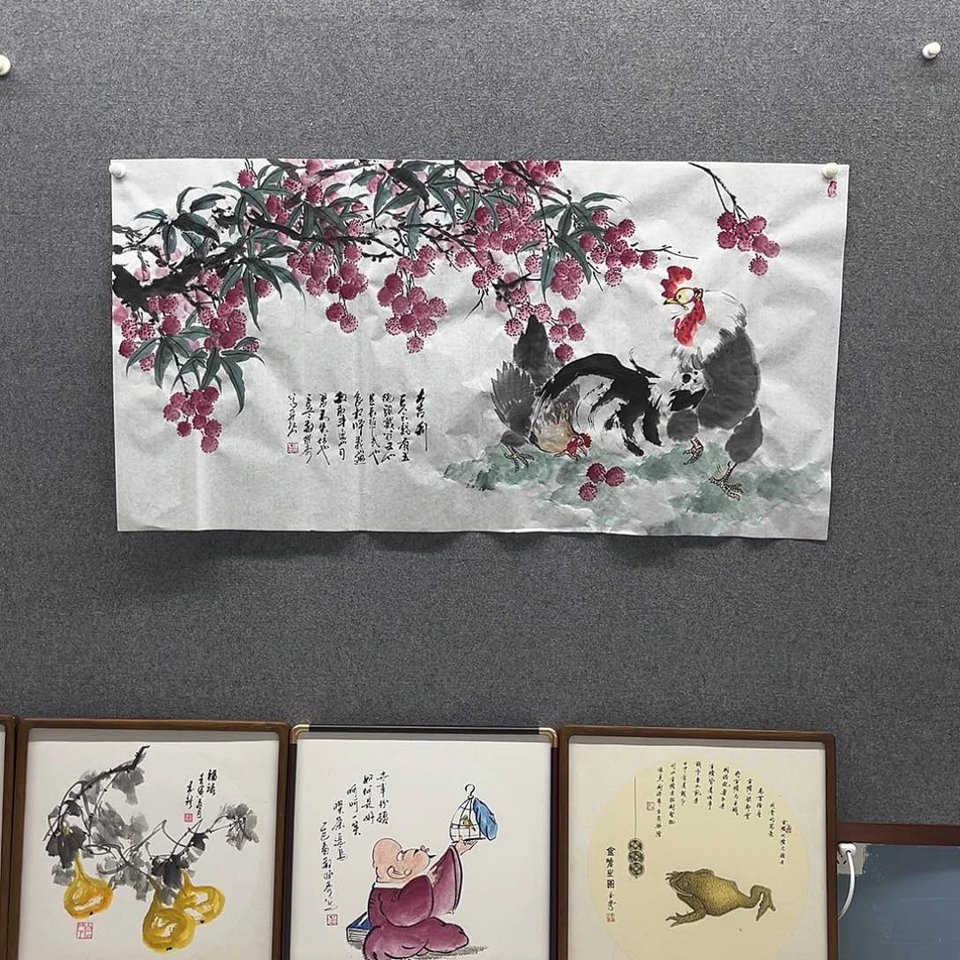 缘***空国画我是真的喜欢