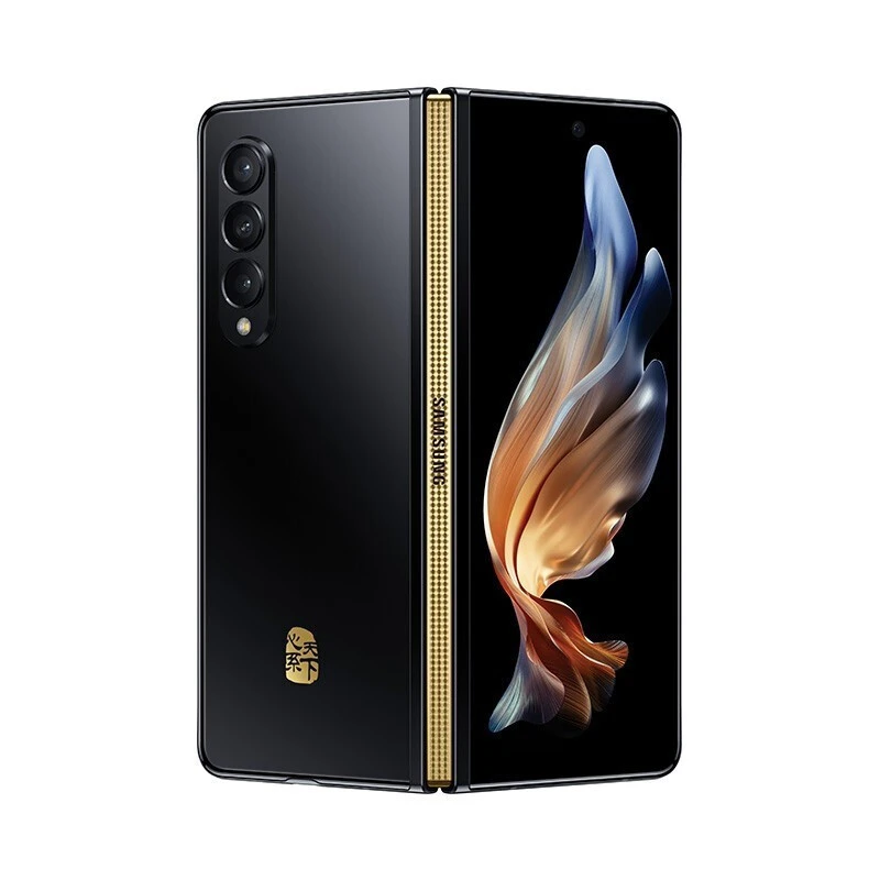 99新 Samsung/三星 国行正品W22折叠屏手机16+512G双卡双待5G