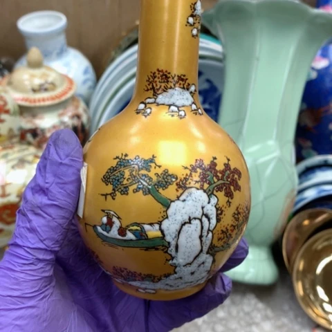 摆件瓷器摆件瓷器摆件