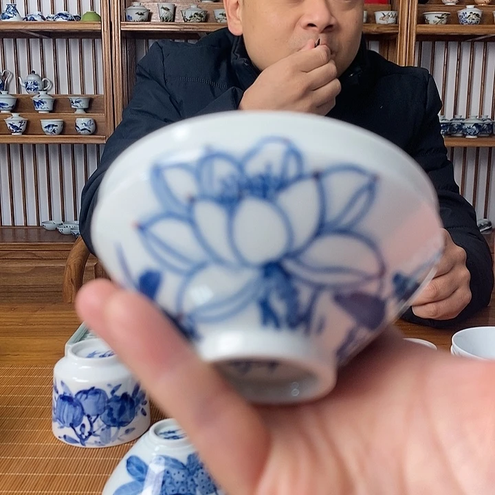 【闪购商品】手工制作陶瓷器皿