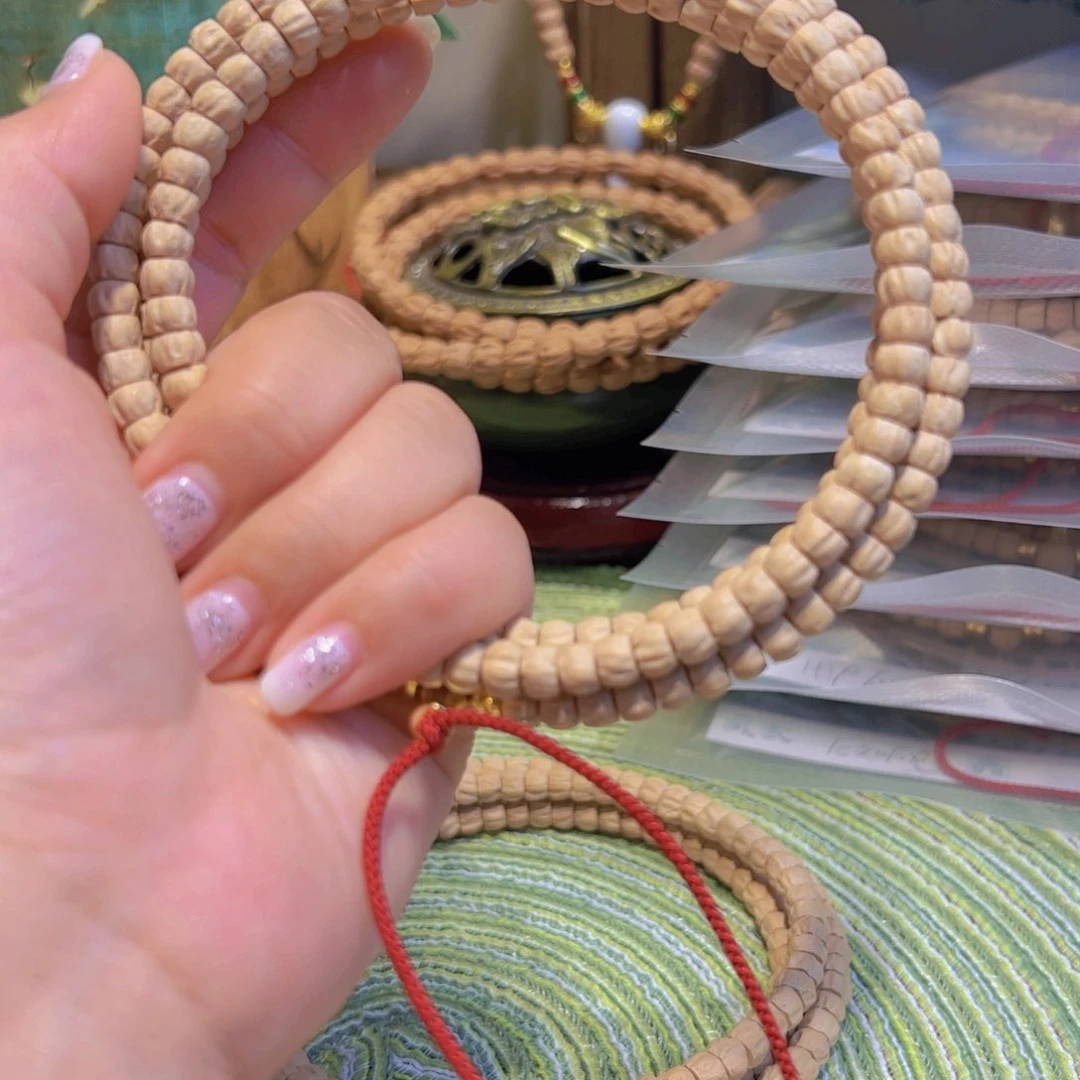 柏香籽/百香籽吊坠长**子