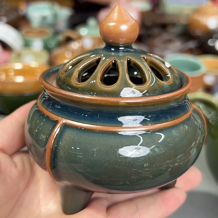龙泉敬悦青瓷品茗杯微