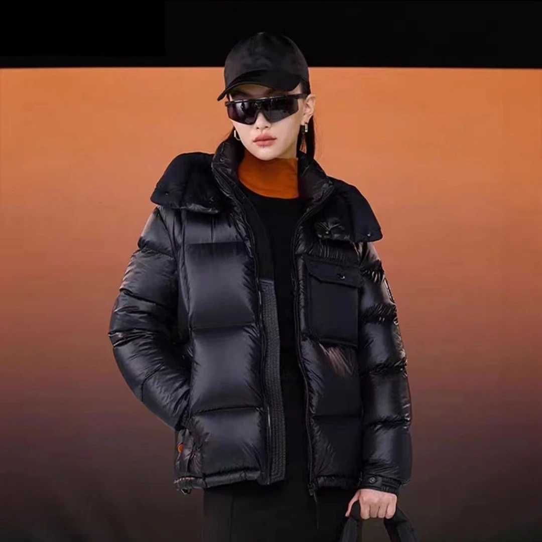 主播专属 WD52041屋鼎秋冬新款鹅绒服