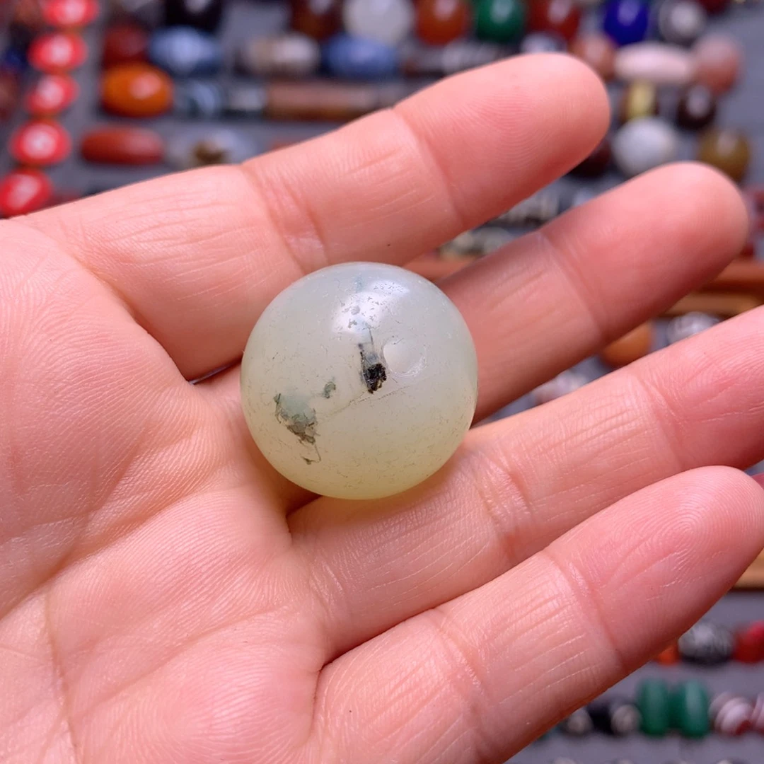 玛瑙/玉髓颈饰未镶嵌曹*