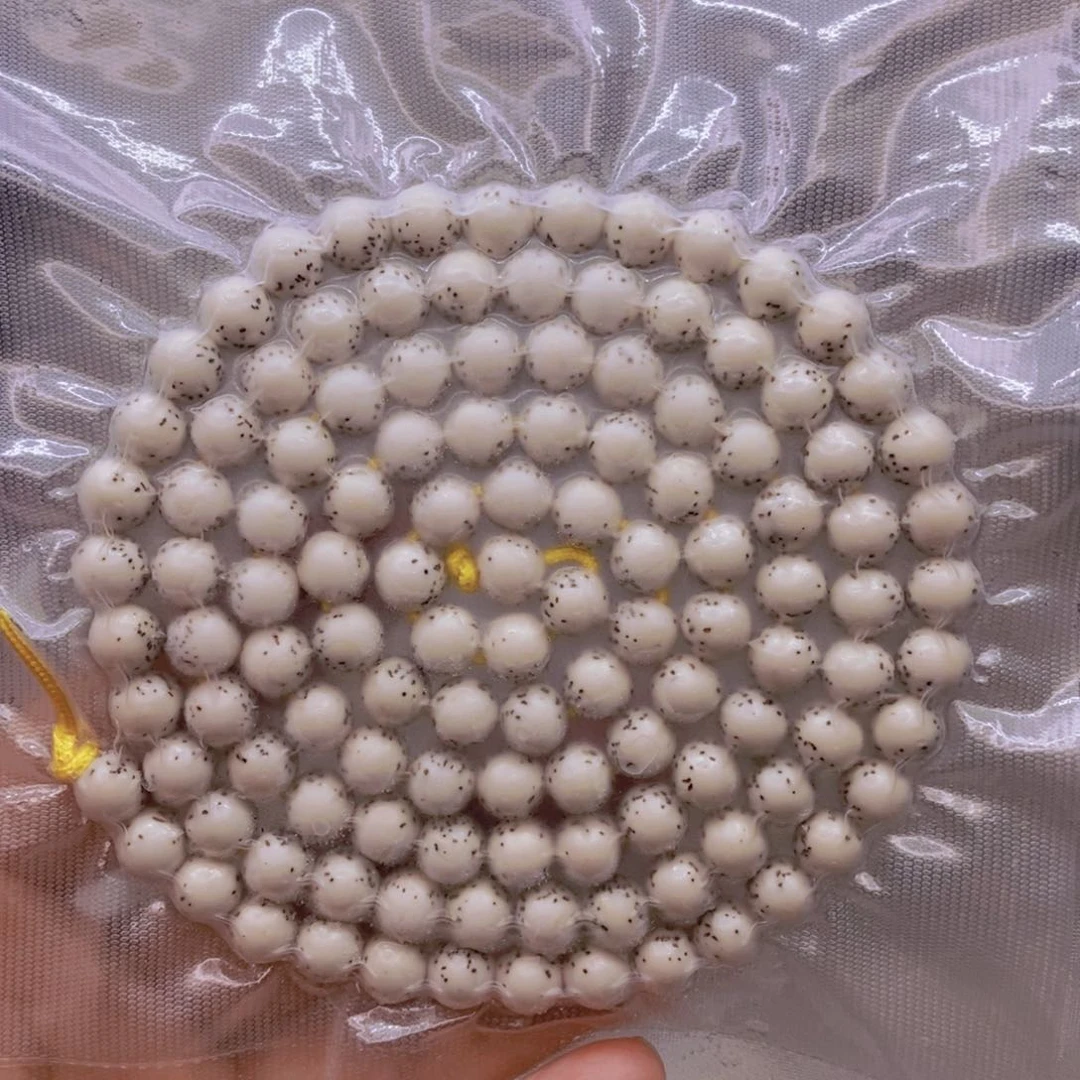 【闪购商品】手串星月菩提『***头原白