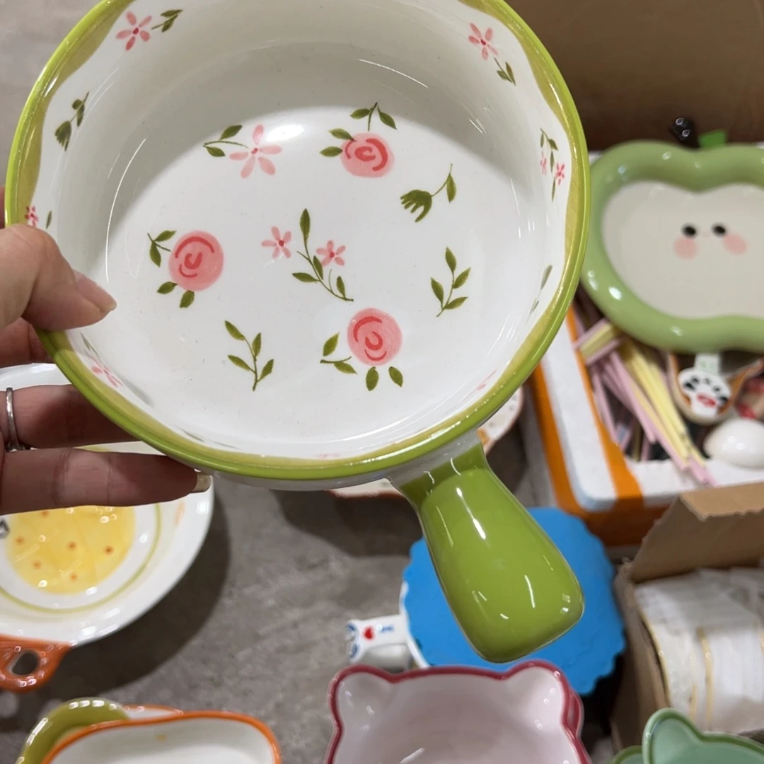 瓷微瑕品介意别拍谢谢！