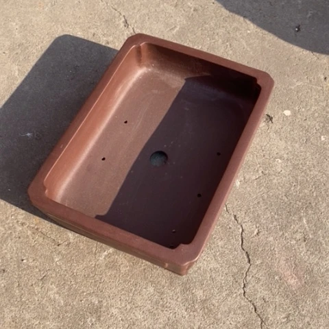 紫砂宜兴紫砂花盆