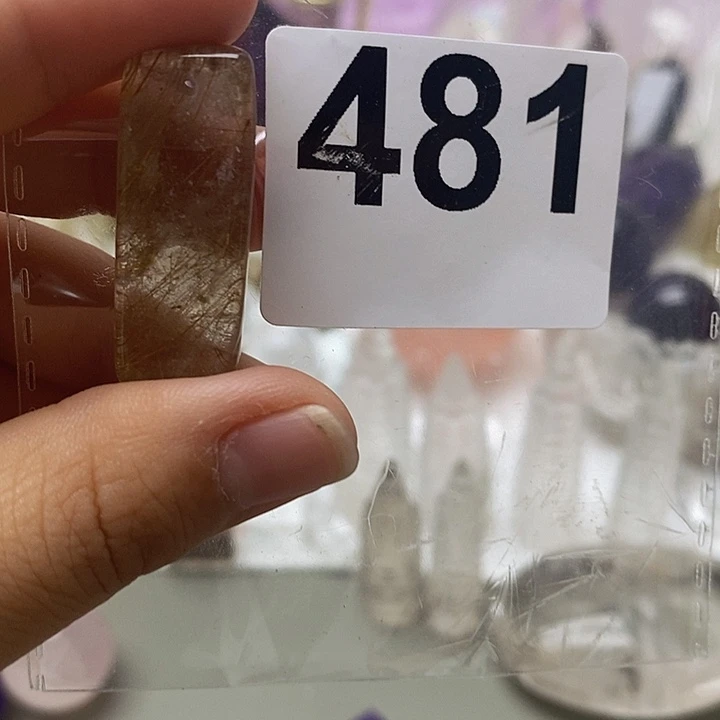 微***闲紫晶摆件未镶嵌水晶