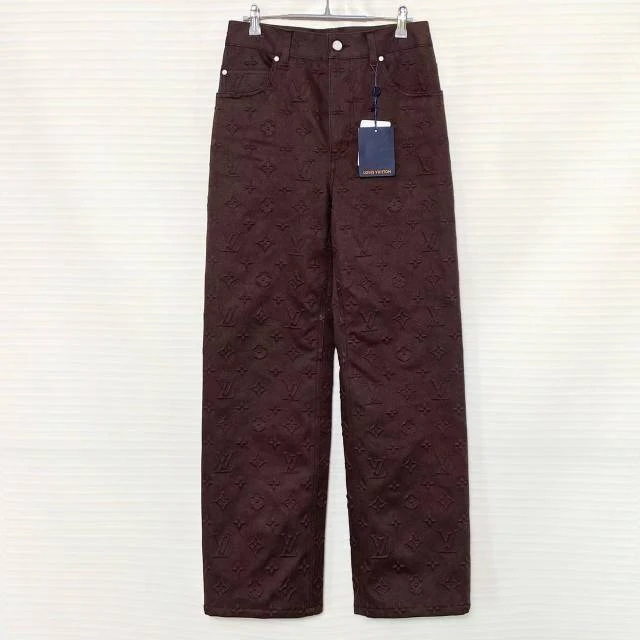 99新 LouisVuitton/路易威登 带吊牌 时尚 长裤/27码/XG-Y23984