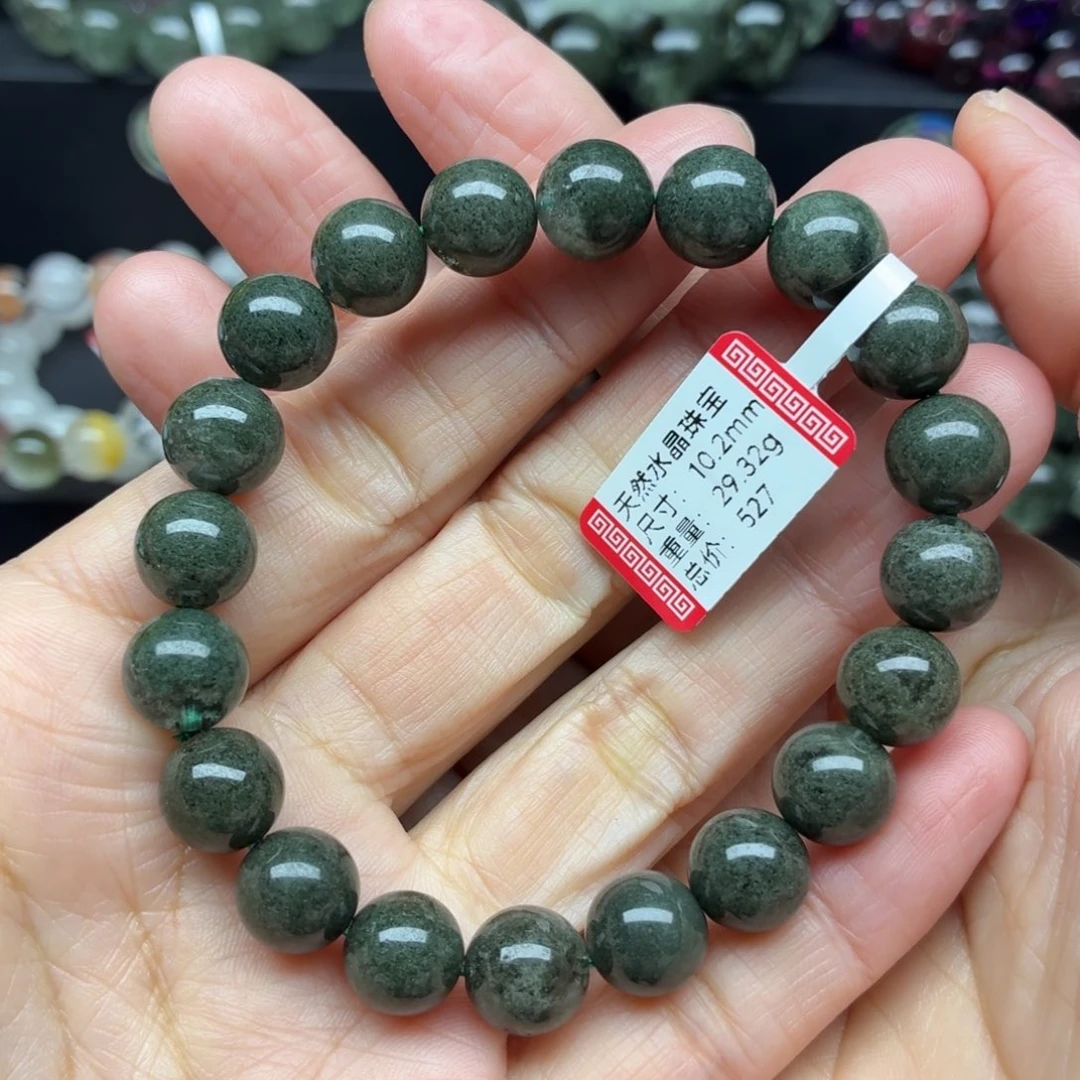 未镶嵌水晶手链天然水晶