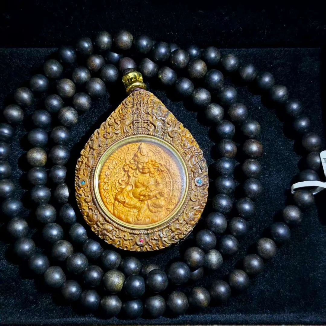 QL22 精品文玩手串（无礼盒）