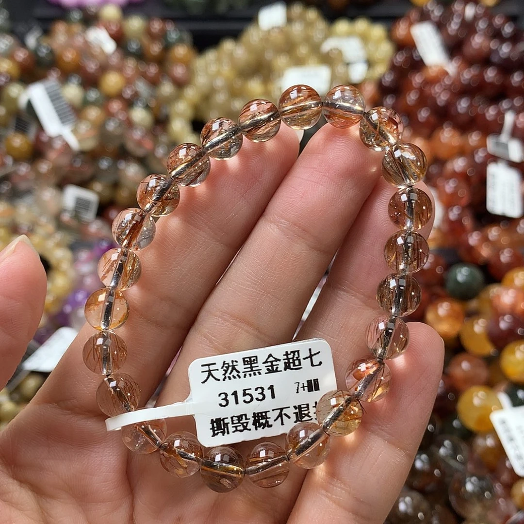 未镶嵌手链水晶，，