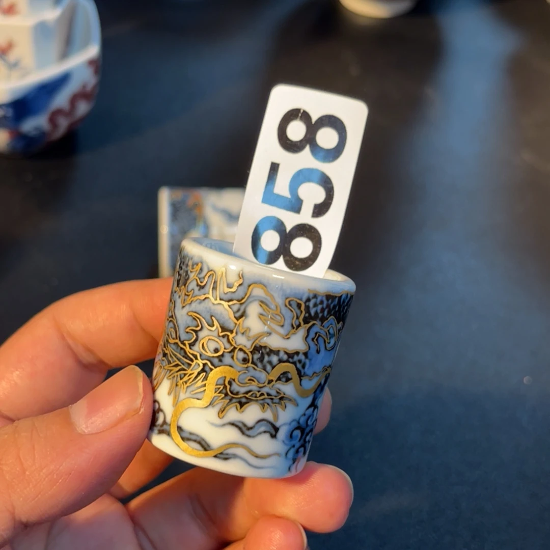 858 半月陶瓷半月陶瓷
