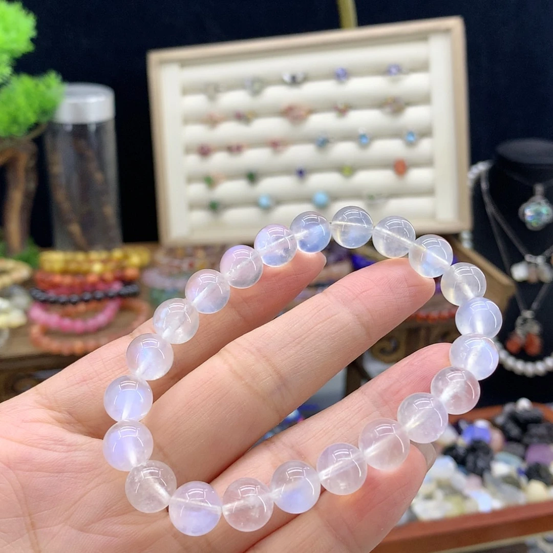 【闪购商品】未镶嵌手串长石手串