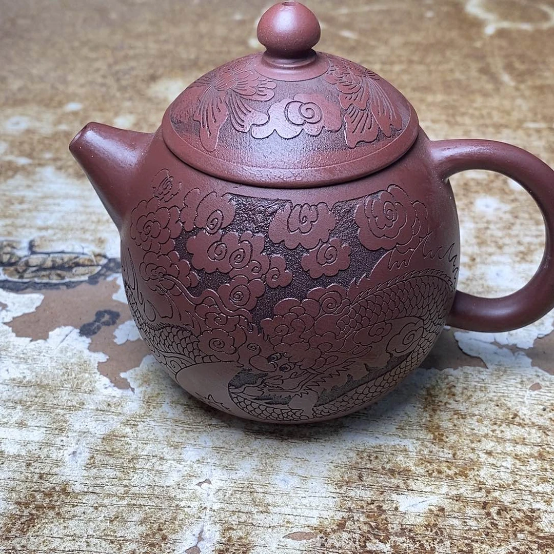紫砂茶壶紫砂艺术