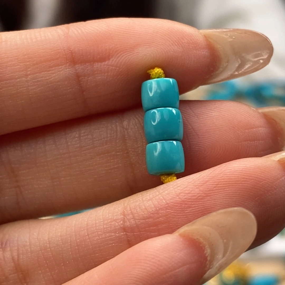 未镶嵌绿松石挂件