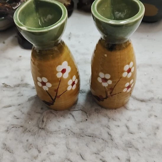 瓷片五厂，七厂，瓷器摆件，瓷片！都有微瑕疵。