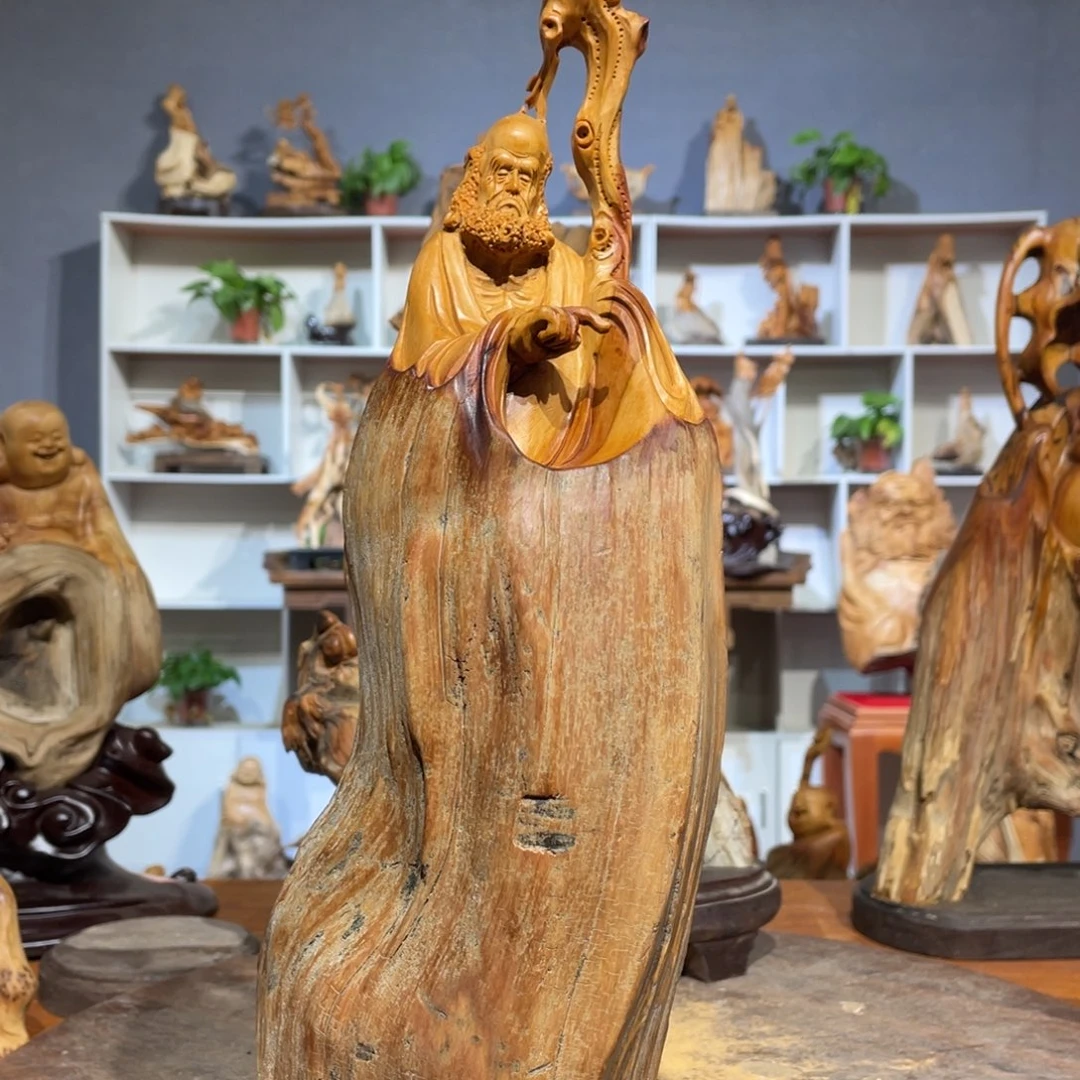 柏木（崖柏）工艺品