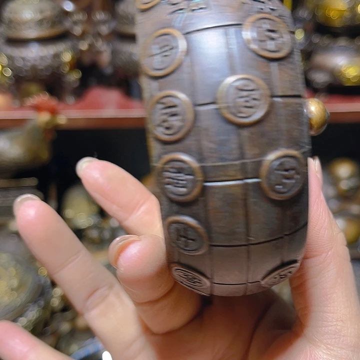 高端精美铜器摆件